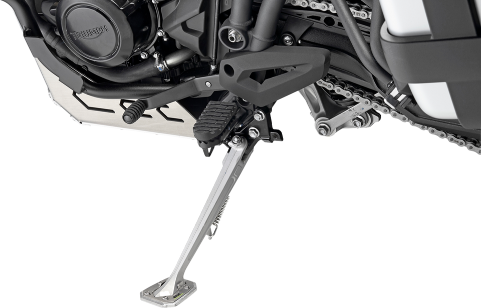 Sidestand Foot - Triumph Tiger 800