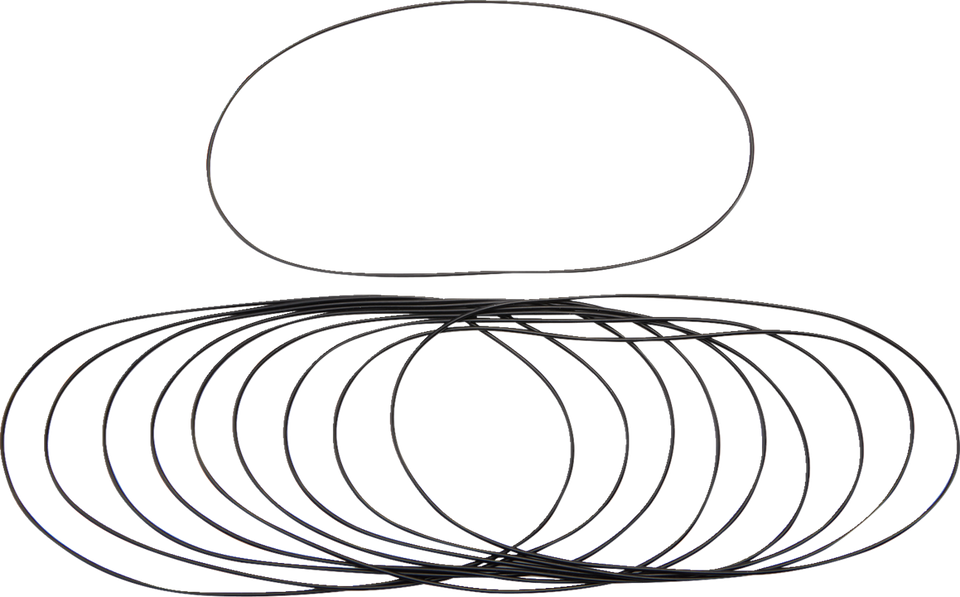 Chain Housing Cover O-Ring