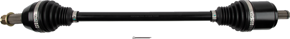 Axle - Complete - Heavy-Duty - Front Left/Right - Polaris RZR 900