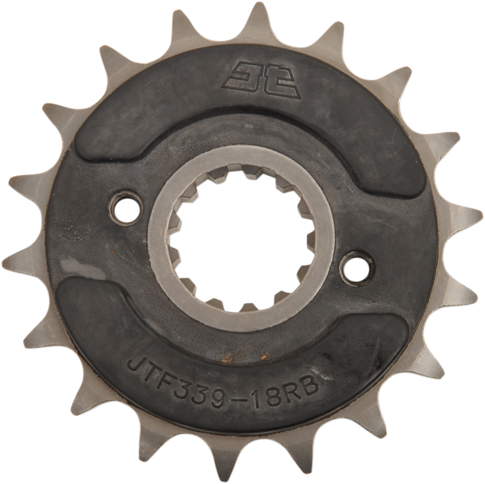 Sprocket - Front - Honda - 18-Tooth - Lutzka's Garage
