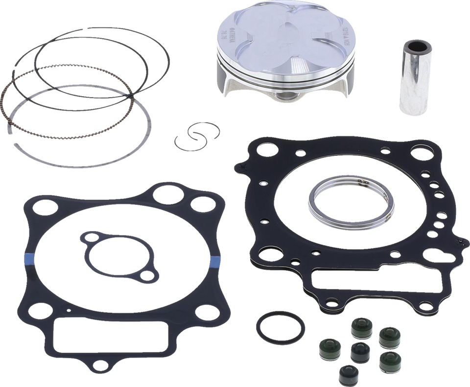 Piston Kit with Gaskets - 76.75 mm - CRF250R