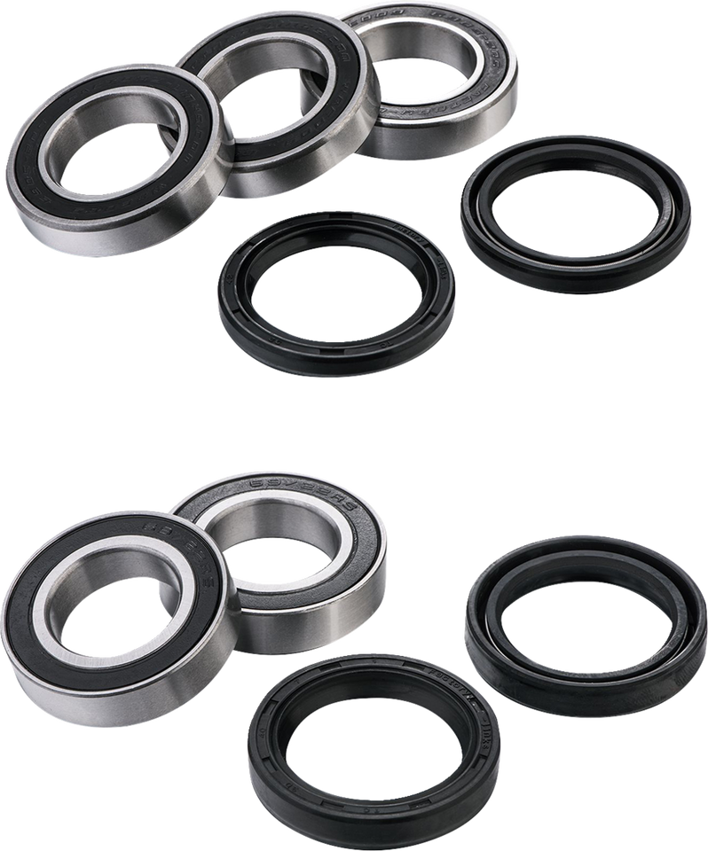 Wheel Bearing Kit - Front/Rear