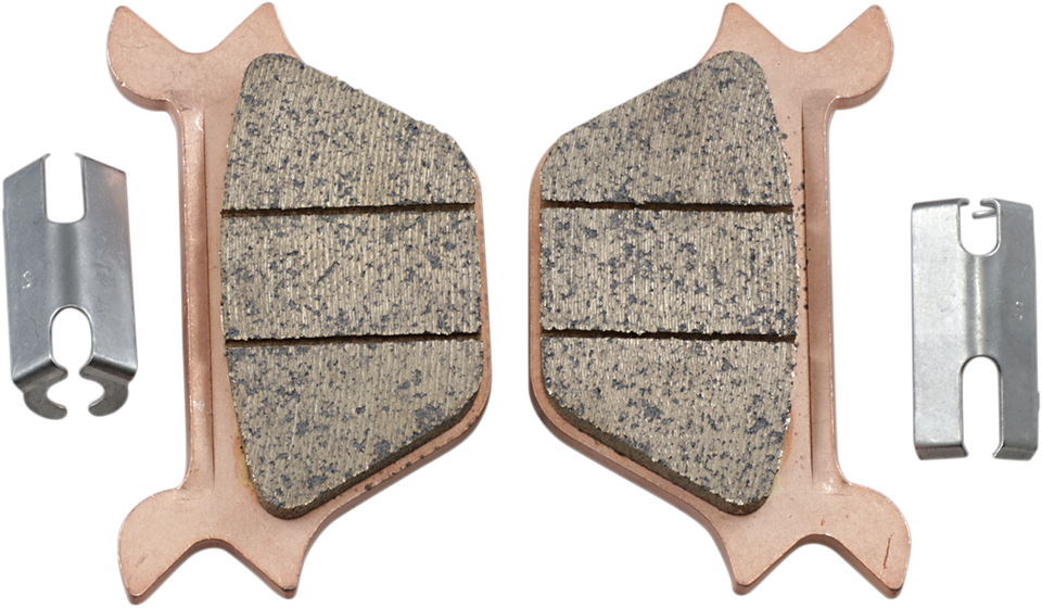 Street Excel Brake Pads - Harley-Davidson