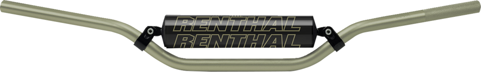 Handlebar - 7/8" - 664 - Enduro Medium - Black - Lutzka's Garage