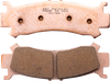 Sintered Metal Brake Pads - FA701SV
