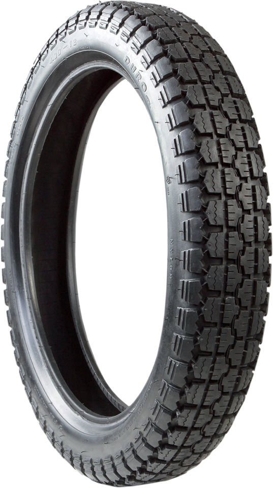 Tire - HF308 - Front/Rear - 4.00-19 - 72P