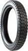 Tire - HF308 - Front/Rear - 3.50-19 - 57H