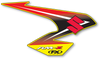 OEM Tank Graphic - DRZ400