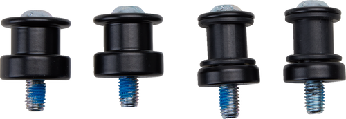 Detachable Backrest - Black - Solo Seat - Scout - Lutzka's Garage