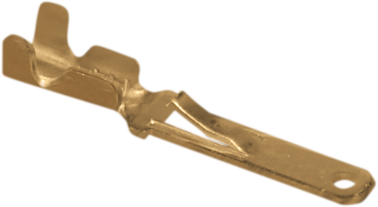 ML-110 Terminal - Male - 100 Pack