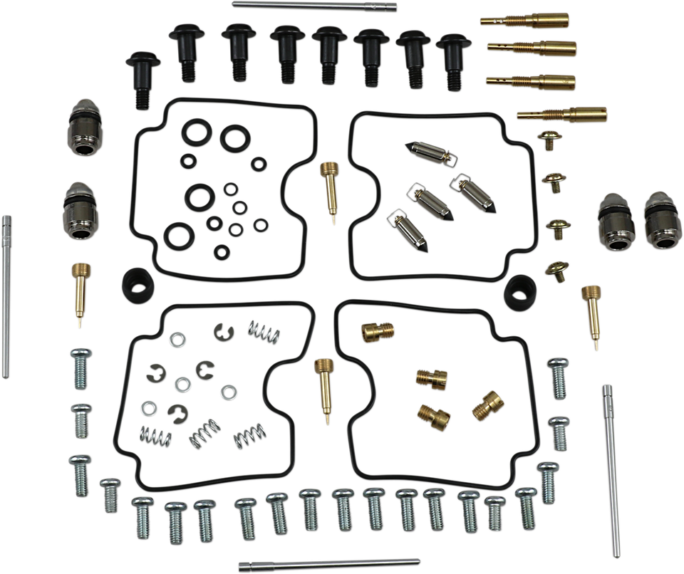 Carburetor Repair Kit - Suzuki
