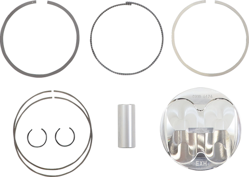 Piston Kit - 94.00 mm - Honda