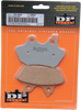 Sintered Brake Pads - DP957