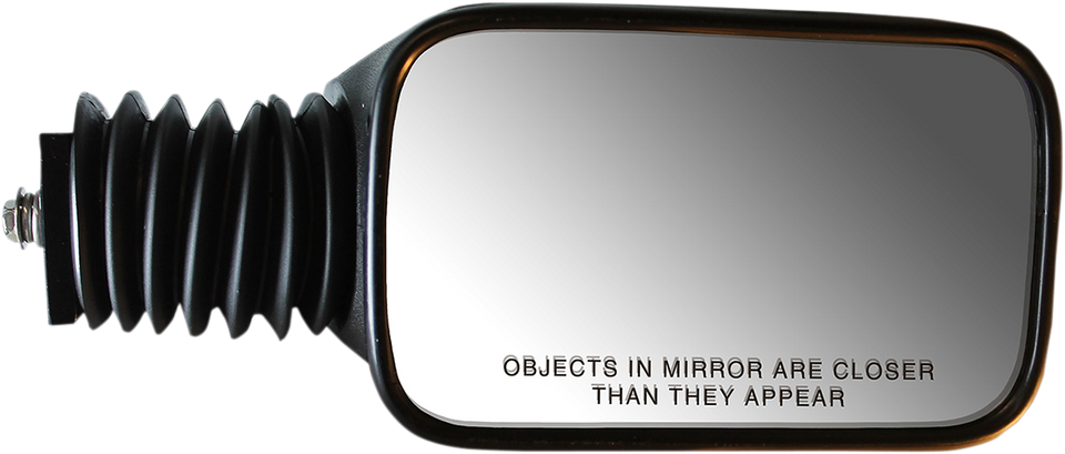 Mirror - Black - PWC - Lutzka's Garage