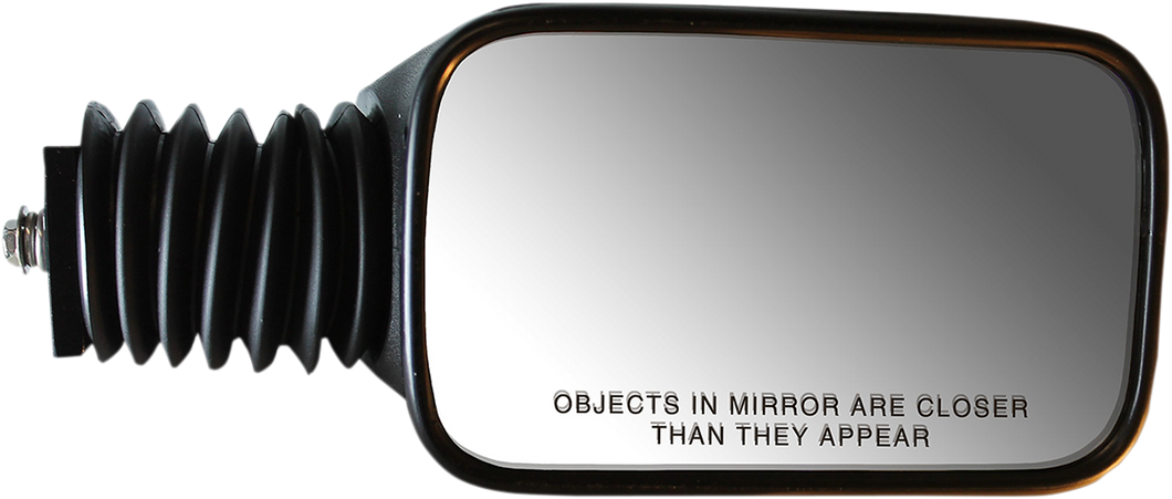 Mirror - Black - PWC - Lutzka's Garage