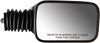 Mirror - Black - PWC - Lutzka's Garage