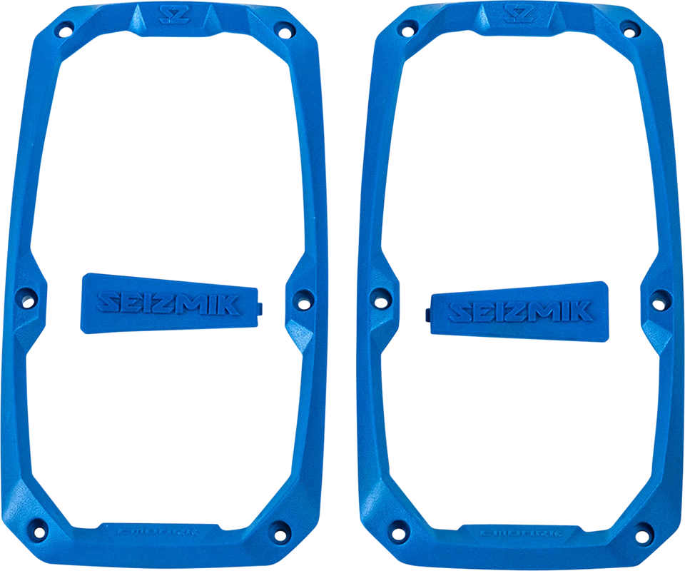 Trim Kit - Embark - Side View - Blue - Lutzka's Garage