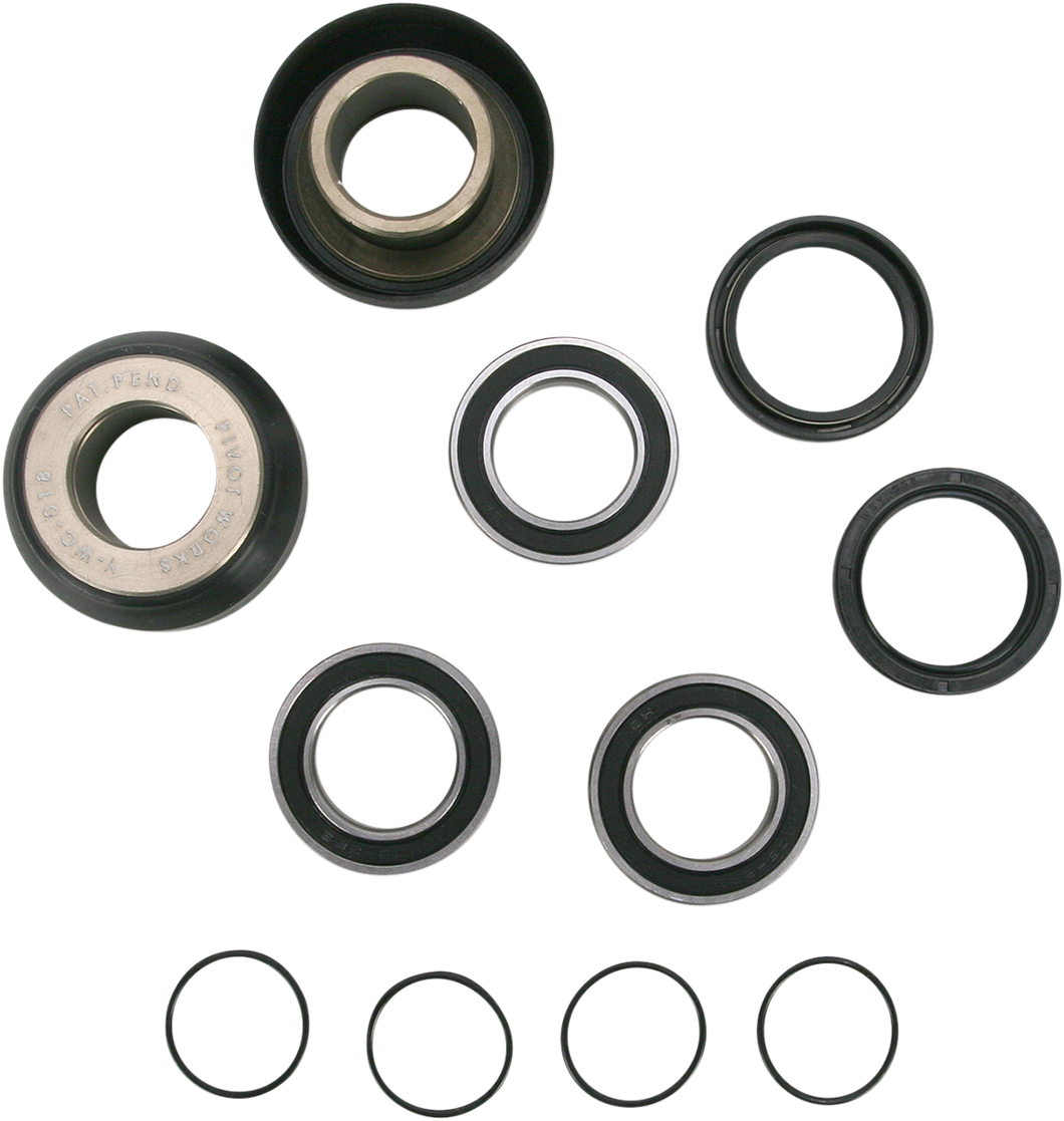Wheel Collar/Bearing Kit - Rear