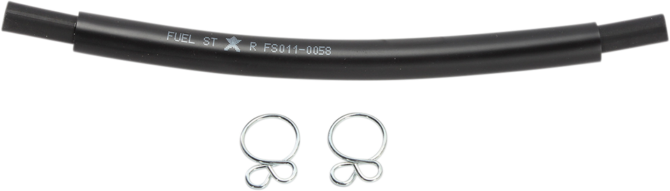 Hose and Clamp Kit - Honda