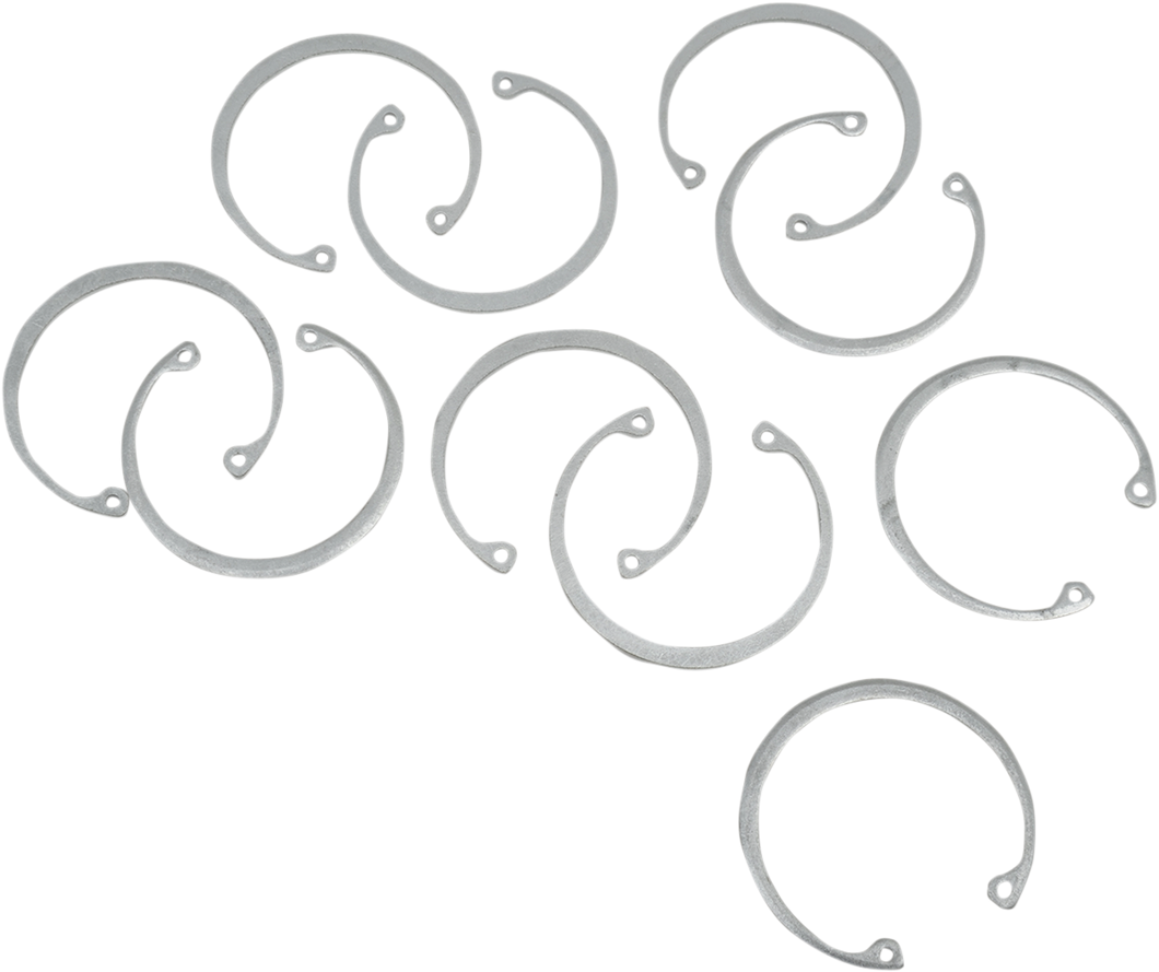 Snap Ring - Access Door