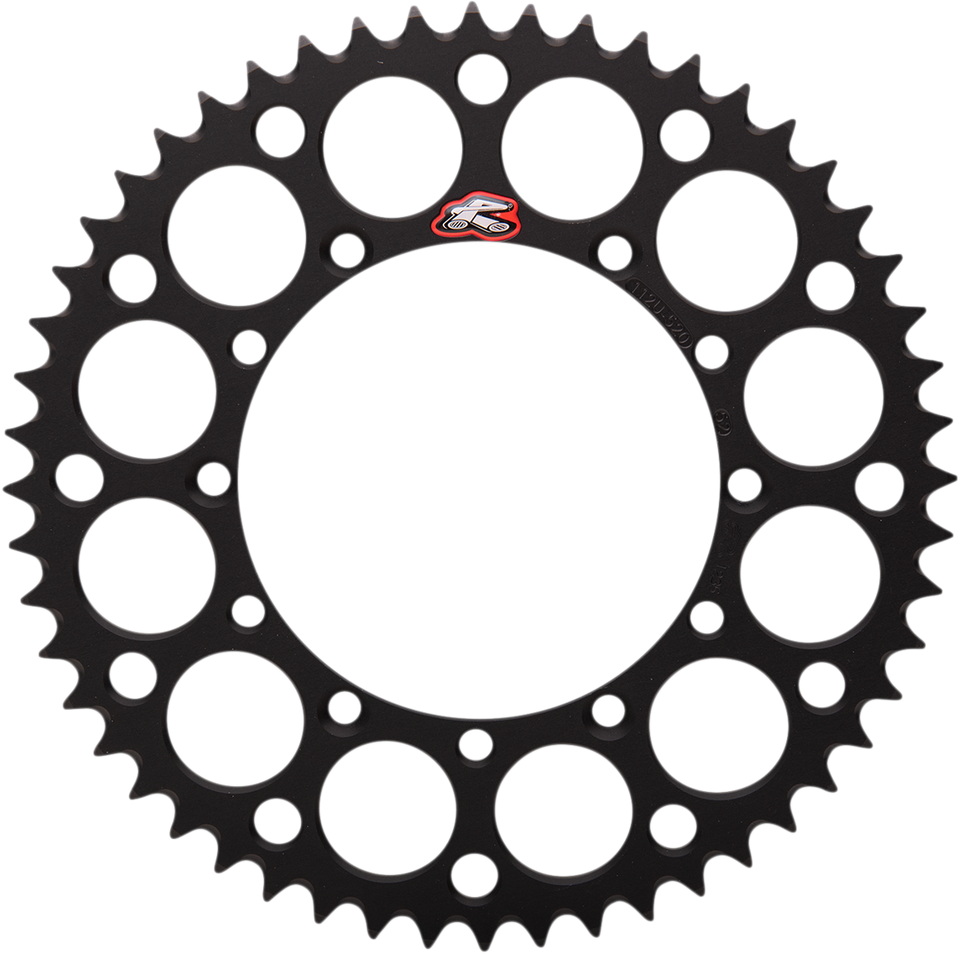 Sprocket - Black - 52 Tooth - Lutzka's Garage