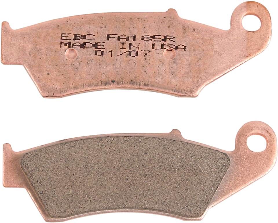Sintered "R" Brake Pads