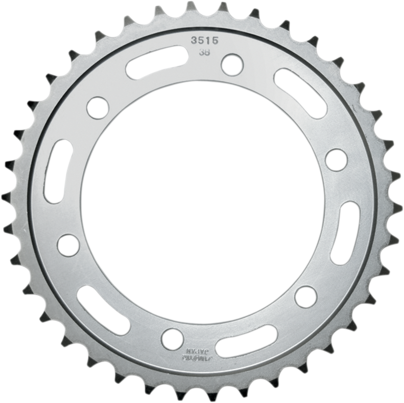 Rear Sprocket - 38-Tooth - Honda - Lutzka's Garage