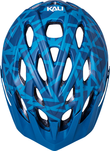 Youth Chakra Plus Helmet - Pyramid - Matte Teal