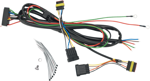Trailer Wire Harness - 10-19 Can-Am RT