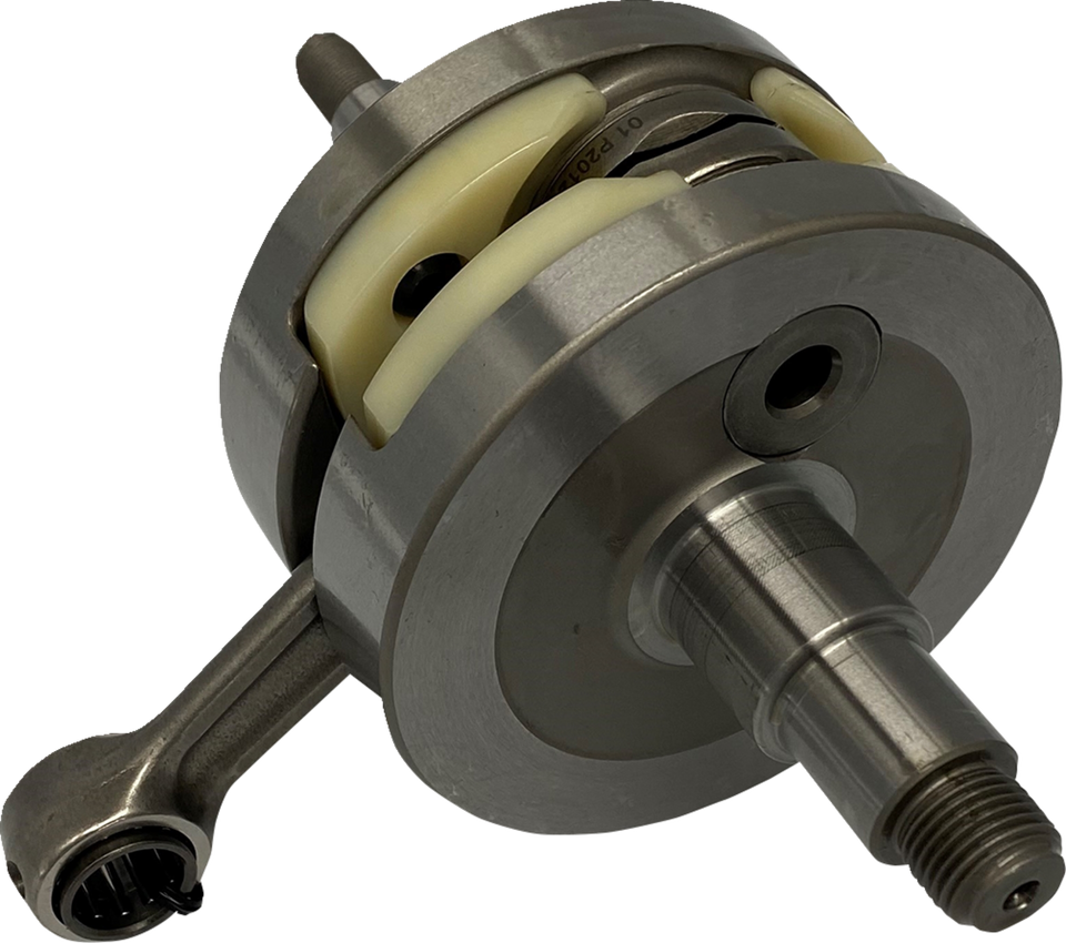 Crankshaft Assembly - Yamaha