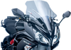 Race Windscreen - 21-1/4" - Smoke - Ninja 650