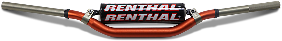 Handlebar - Twinwall® - 996 - Villopoto/Steward/19+ CRF - Orange - Lutzka's Garage