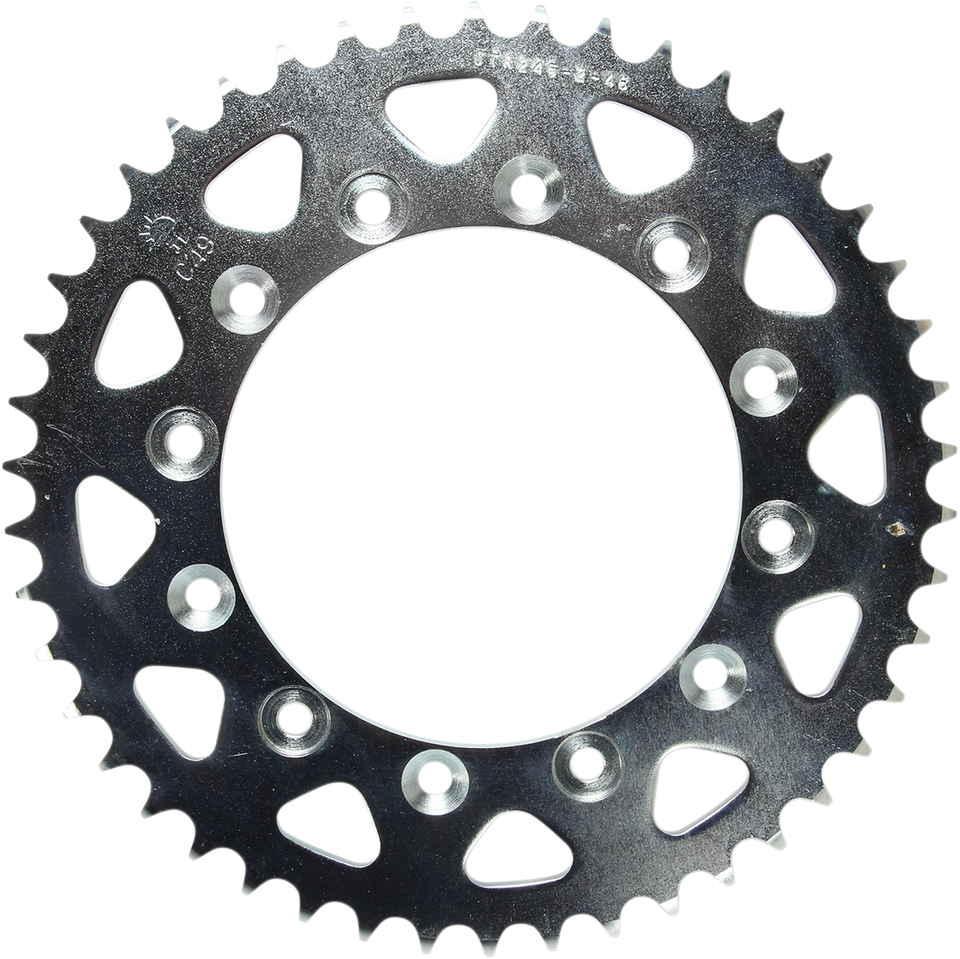 Sprocket - Rear - Honda - 46-Tooth - Lutzka's Garage