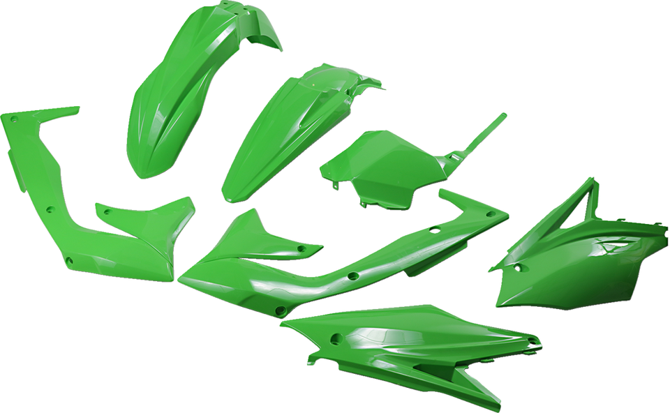Replacement Body Kit - KX Green