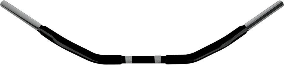 Handlebar - Knuckle - TBW - Black - Lutzka's Garage