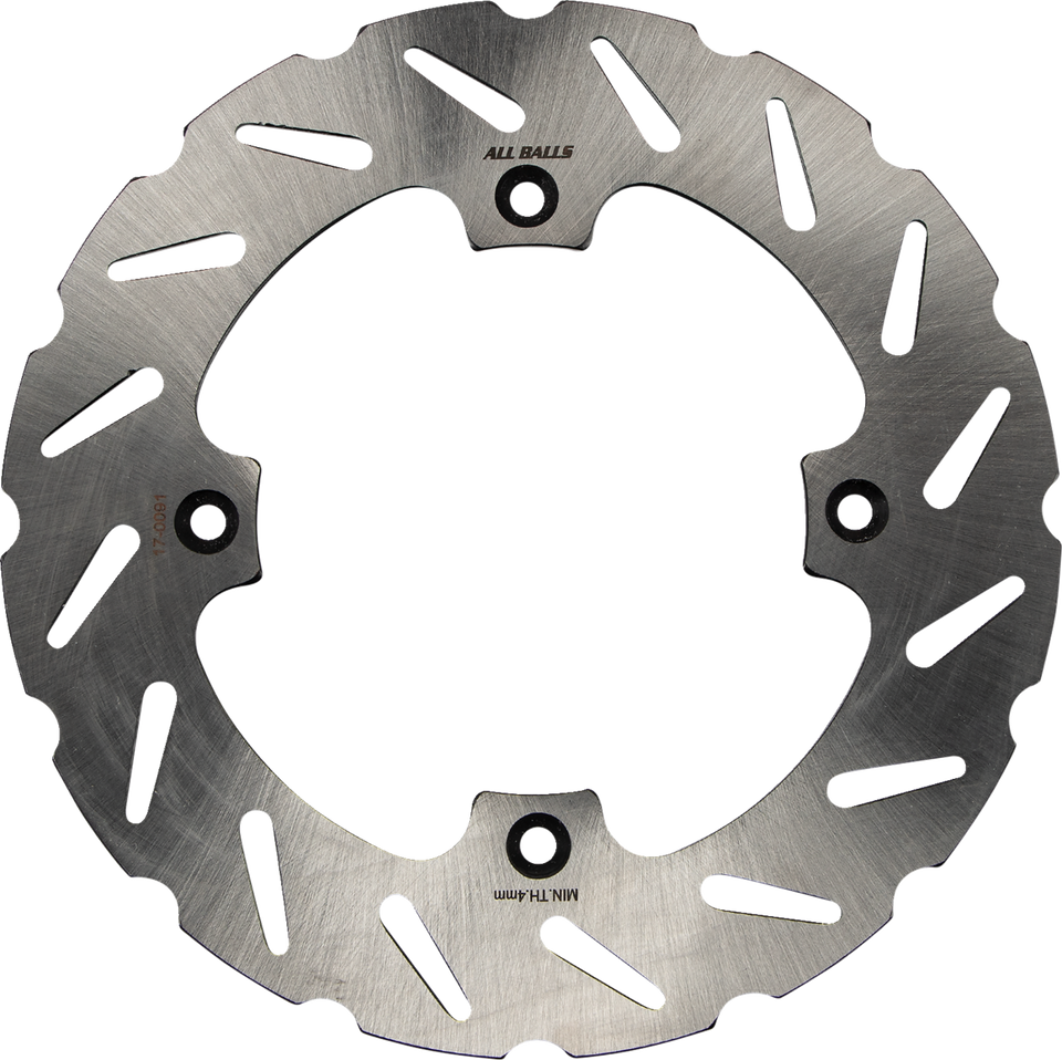 Brake Rotor - Can-Am