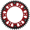 Stealth Rear Sprocket - 48 Tooth - Red - Beta/Husqvarna/Sherco/Suzuki - Lutzka's Garage