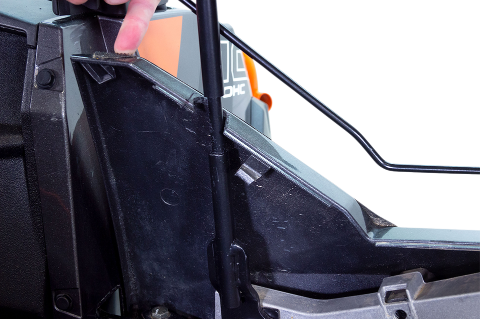 Upper Door Kit - Polaris