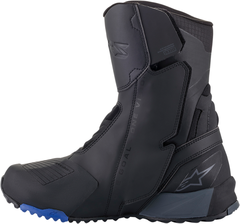 RT-8 Gore-Tex® Boots - Black/Blue - US 12 - EU 47 - Lutzka's Garage