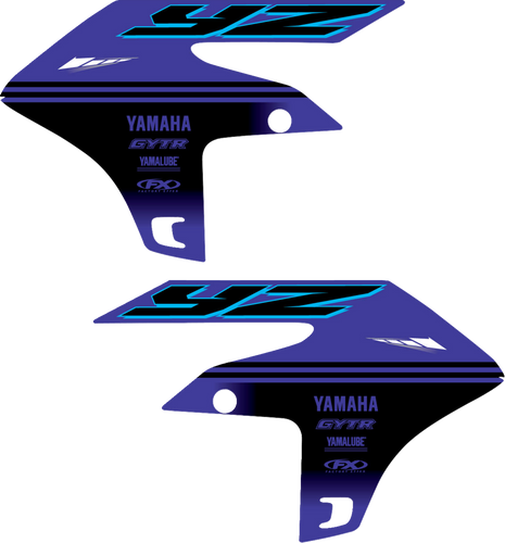 OEM Graphic - Tank/Shroud - Yamaha