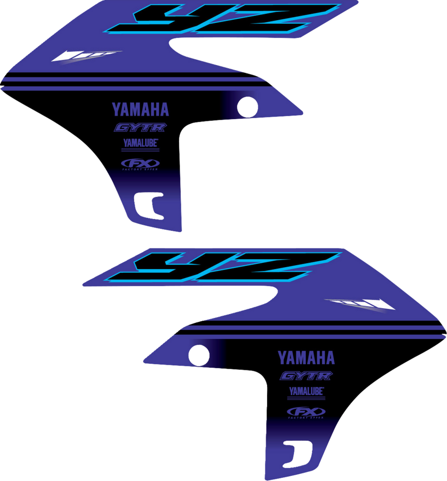 OEM Graphic - Tank/Shroud - Yamaha
