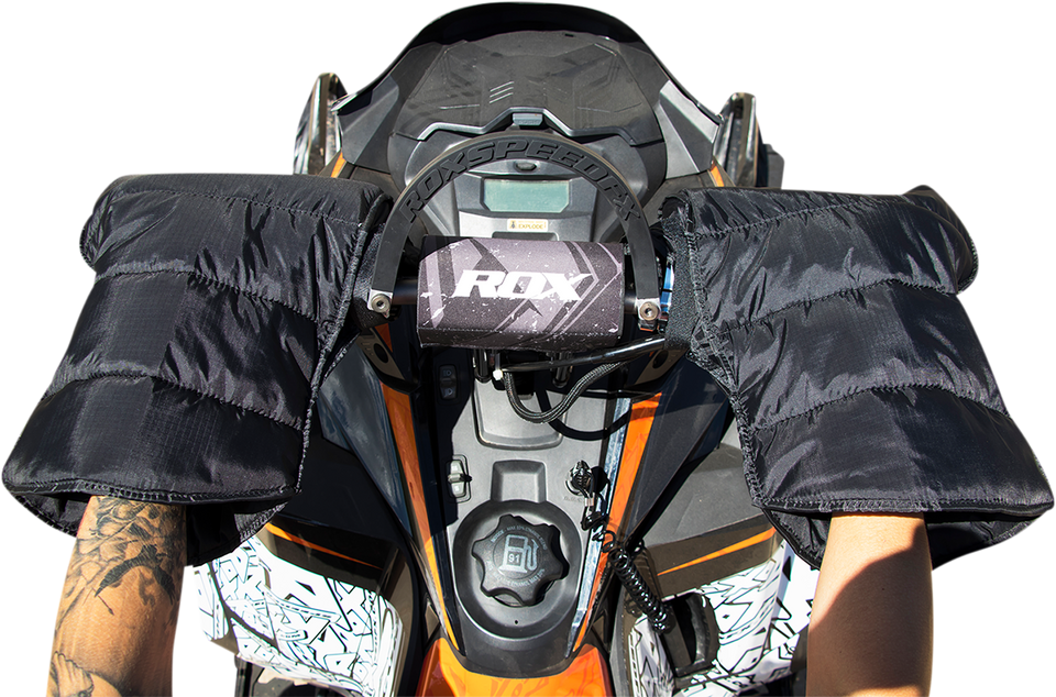 Handguards - Gauntlet - Soft