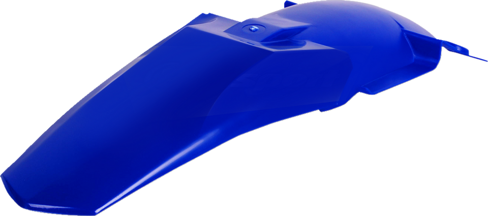 Fender - Rear - Blue - YZ 85 - Lutzka's Garage