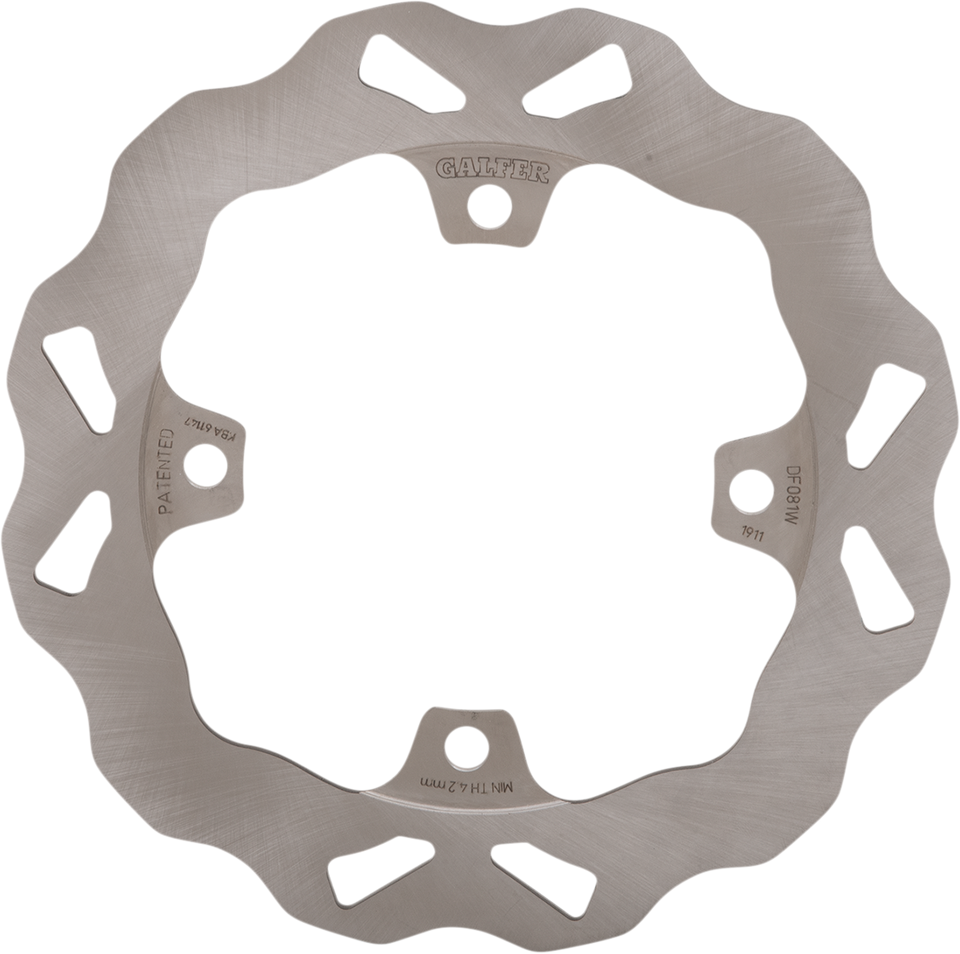 Rear Rotor