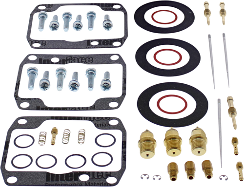 Carburetor Repair Kit - Ski-Doo