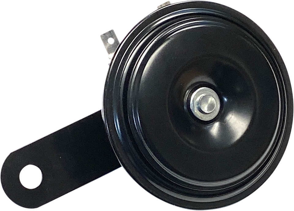 Horn - Universal - Black - Lutzka's Garage