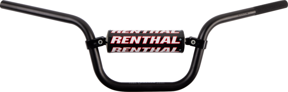 Handlebar - Grom/MSX125 - Black - Lutzka's Garage