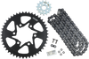 Chain Kit - Black - Kawasaki - Versys 650 - Lutzka's Garage