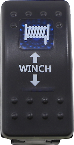 Rocker Switch - Winch