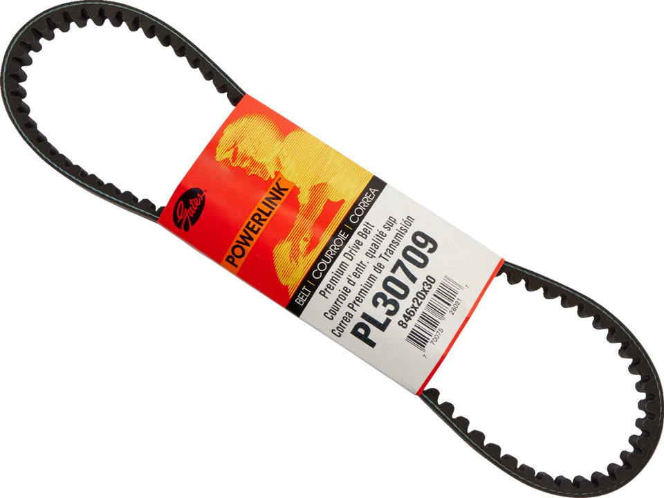 Belt Drive - Premium - 846x20x30